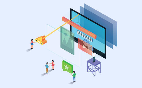 新华网站建设公司介绍几种常见的建站类型